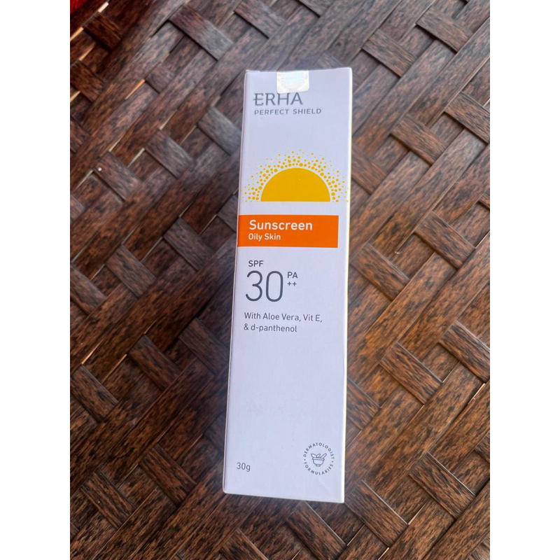 sunscreen erha