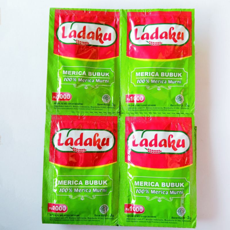 

Ladaku Merica Bubuk (5 pcs)