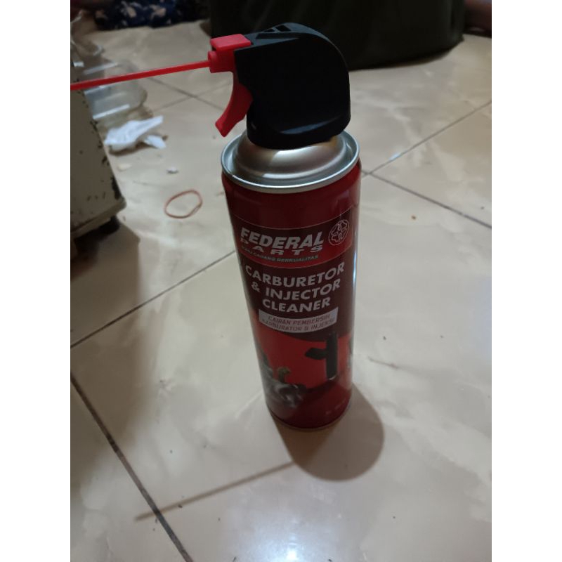 carburator cleaner federal