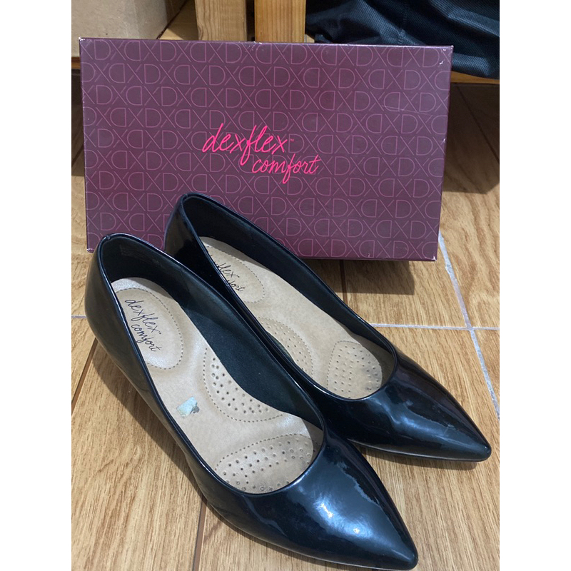 Heels Dexflex Comfort