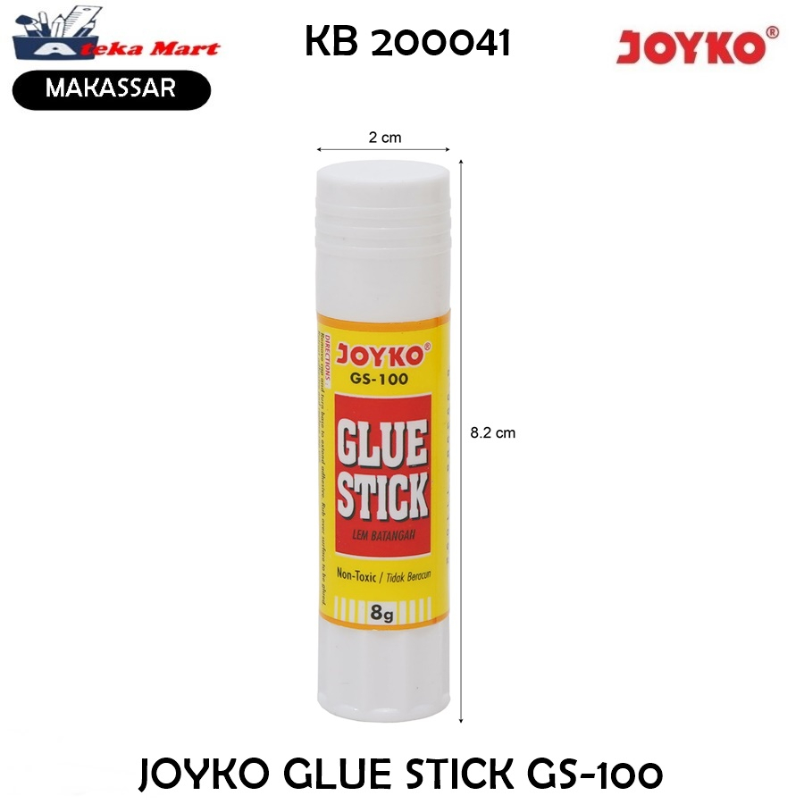 

[PCS] JOYKO GLUE STICK GS-100