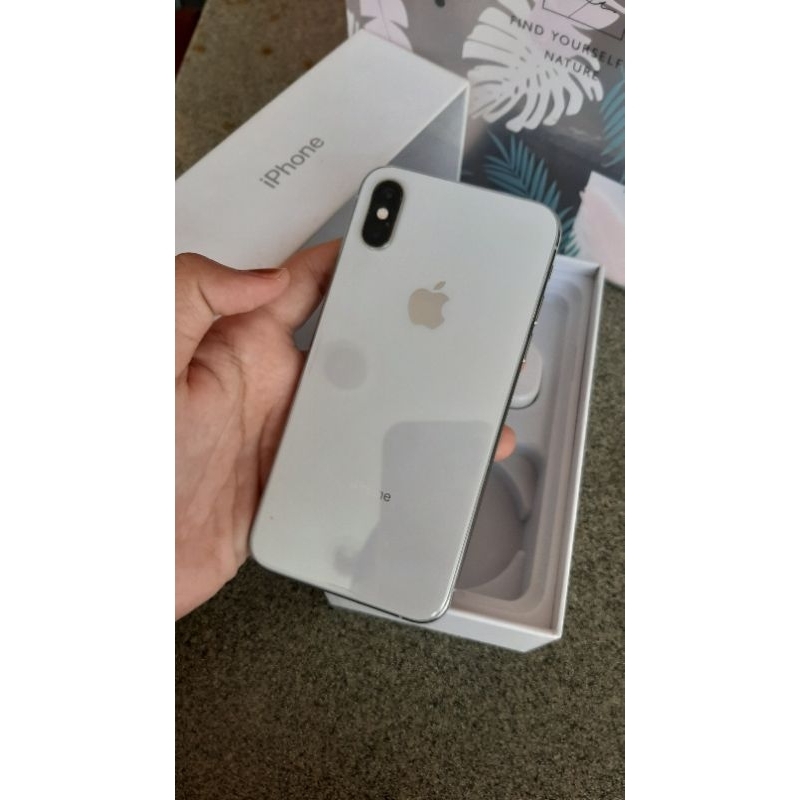 JUAL IPHONE XS 256GB MATI TOTAL
