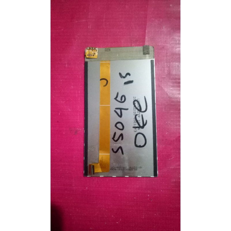 LCD BEKAS ADVAN S50 4G