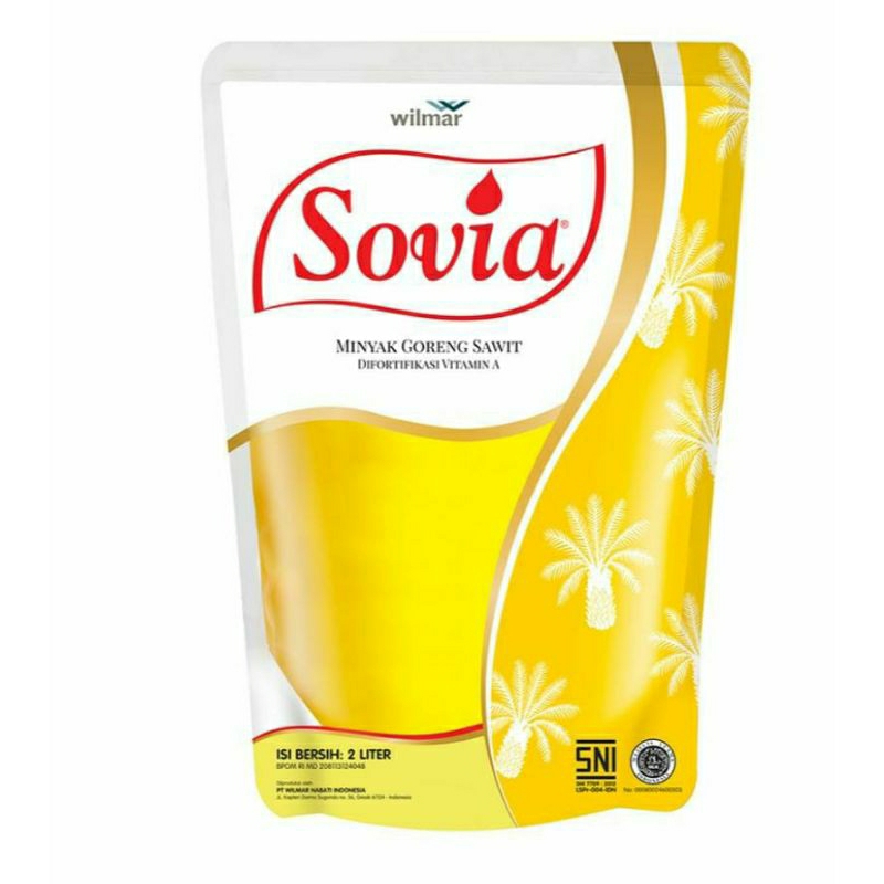 

minyak Goreng Sovia