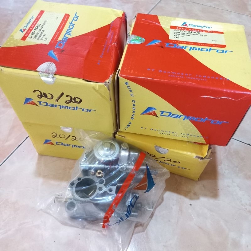 KARBURATOR VESPA 20-20 DANMOTOR VESPA SUPER SPRINT VBB PX PS EXCLUSIVE EXCEL/KARBU VESPA UK 20:20 OR