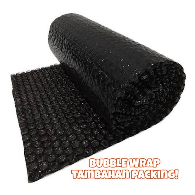 

BUBBLE WRAP TAMBAHAN PACKING