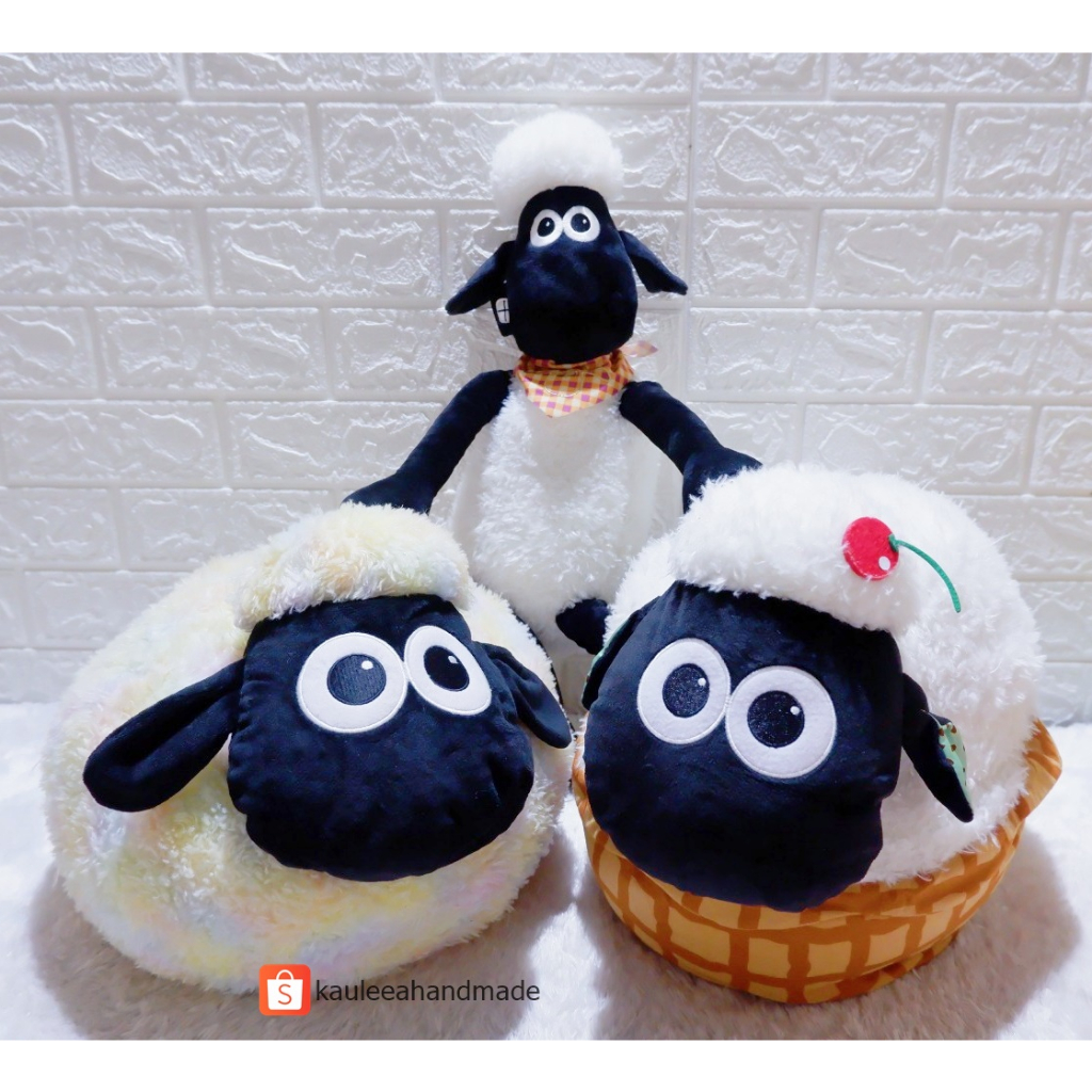 Bonela kambing domba shaun the sheep original movie