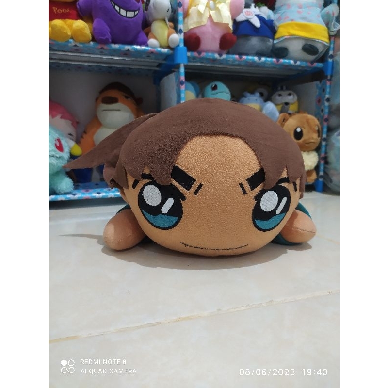 boneka anime nesoberi detective conan heiji hatori