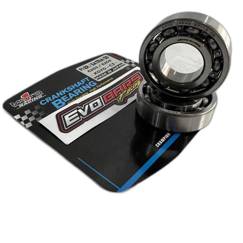 Bearing Kruk As Moto 1 6205 C3 F1ZR Satria 2tak FIZR F1z fiz RGV set Koyo Japan Racing
