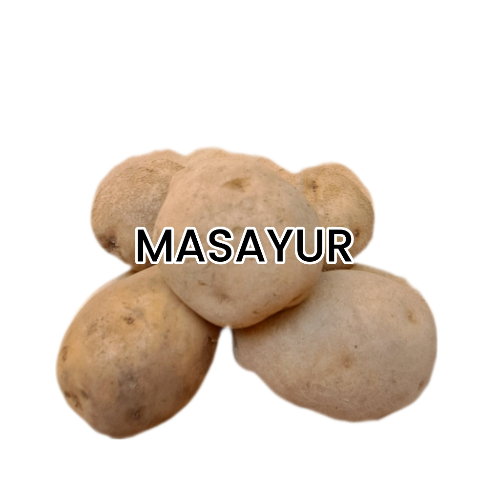 

Kentang Dieng Super 500 g