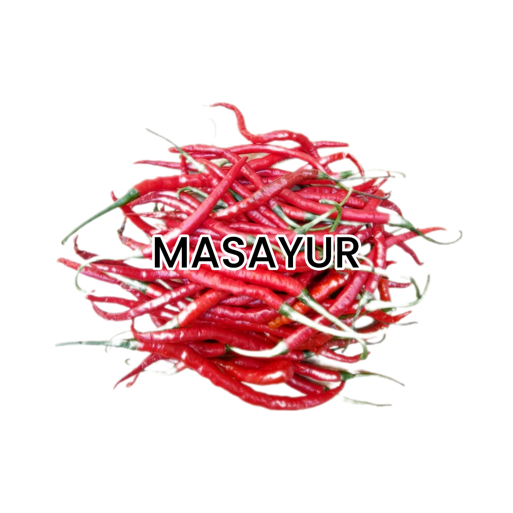 

Cabe / cabe Merah Keriting 250 g