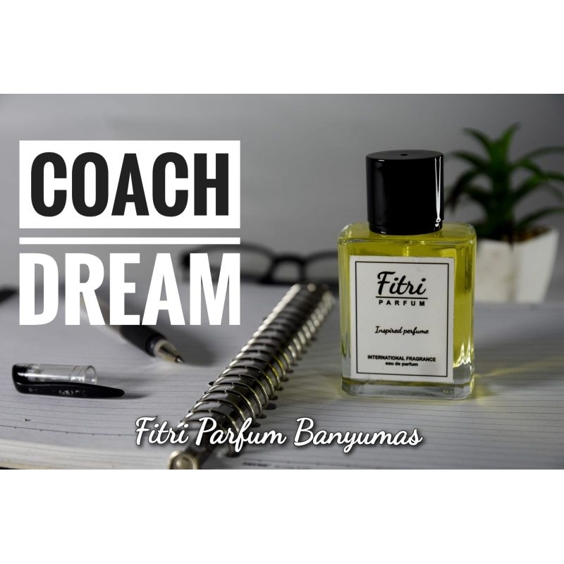 INSPIRED parfum COACH DREAM