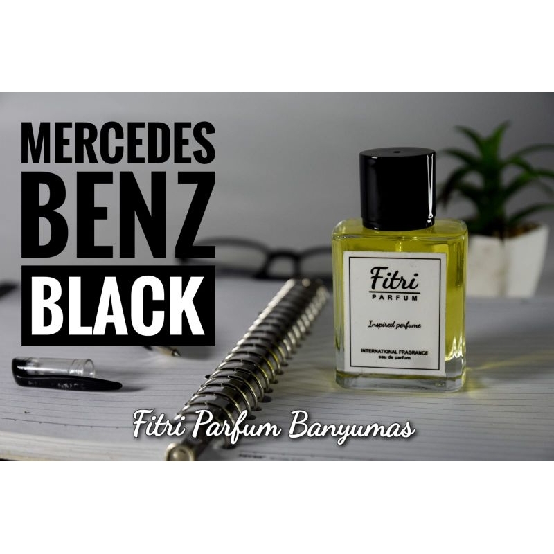 INSPIRED parfum MERCEDES BENZ BLACK