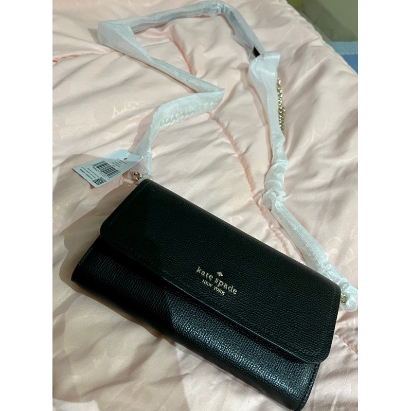 Kate Spade - Chain Wallet Crossbody