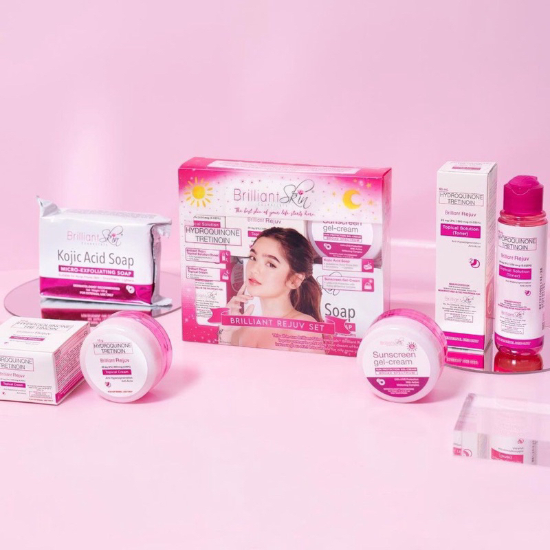 Brilliant Skin