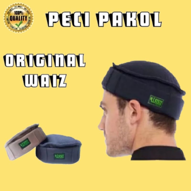 Peci Pakol Dewasa Peci Pakol Afganistan