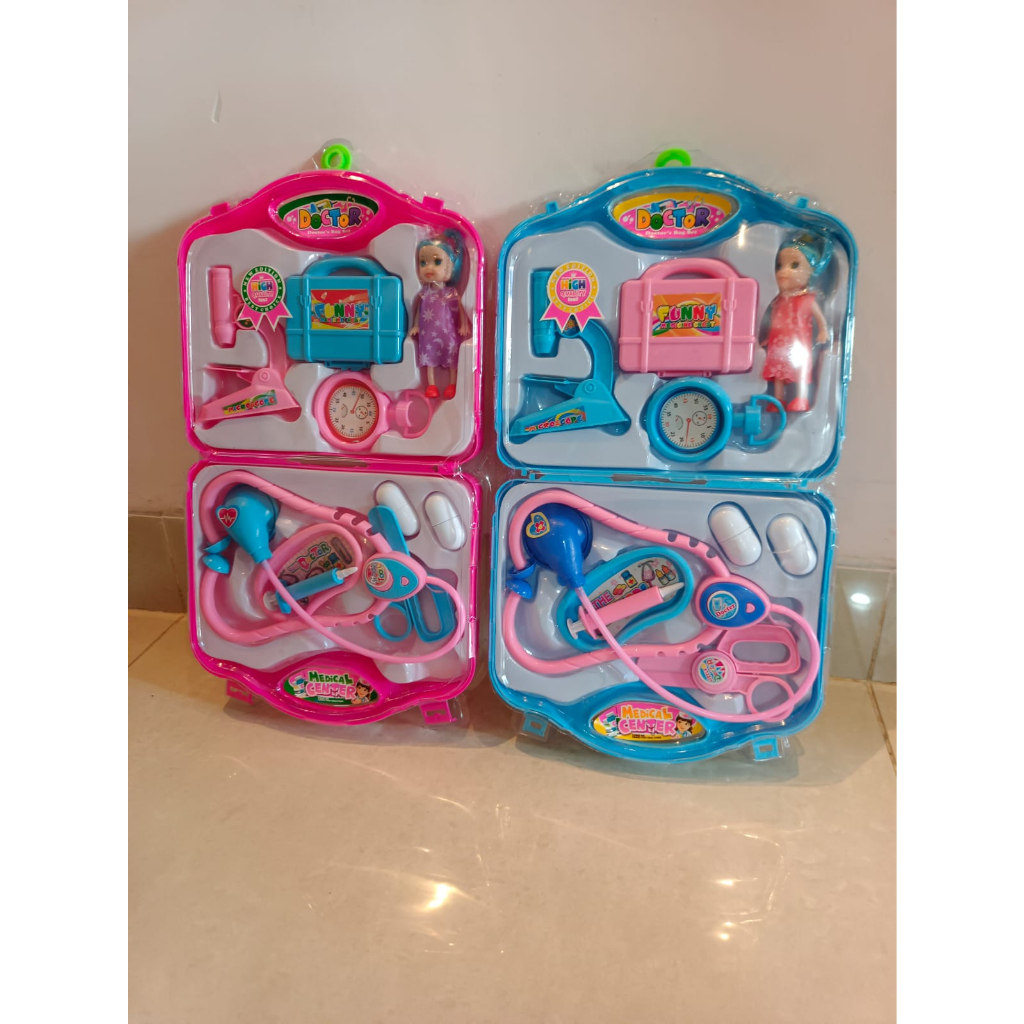 Mainan Bayi Koper untuk Anak
