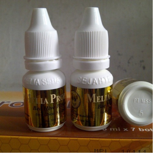 Melia Propolis 6 ml jaminan ORIGINAL Propolis Melia