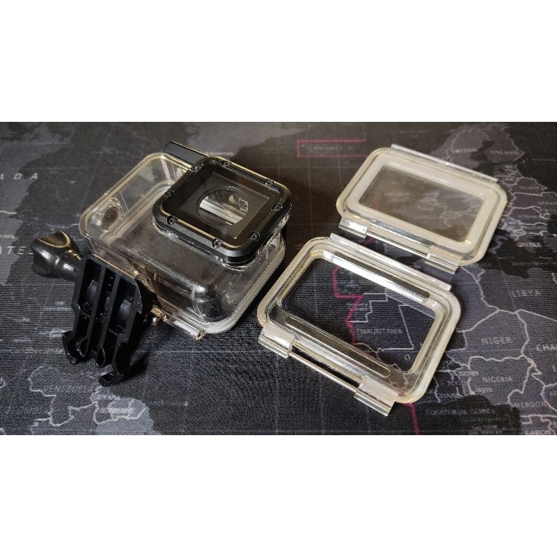 The Frame V2 Protective Go Pro 3 Plus 4 Skeleton 3+ GoPro Ori Original 2nd Second Bekas