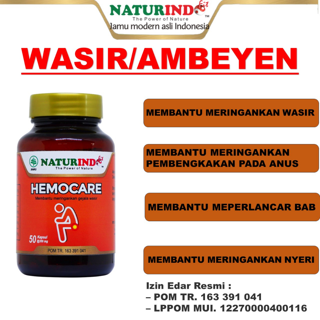 Obat Wasir Stadium 4 Benjolan BAB Berdarah Ambien