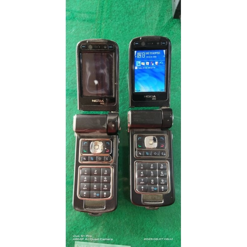 bahan nokia N93