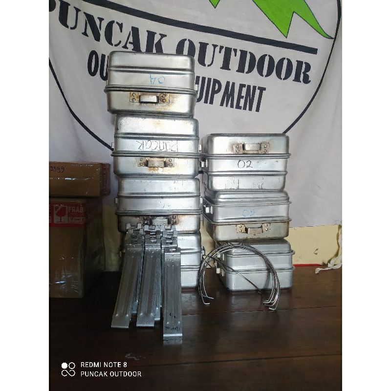 Nesting Second TNI jatah TNI AU Original Nesting TNI