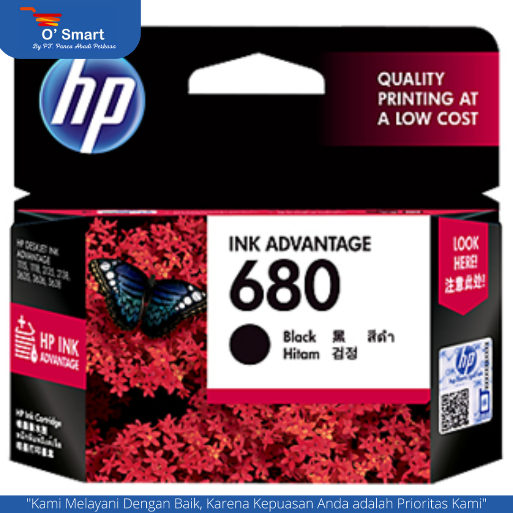 CARTRIDGE HP 680