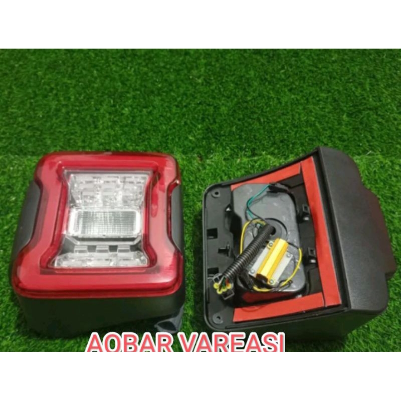 Stoplamp STOP LAMP lampu rem mobil jeep jk RUBICOL NEW JK