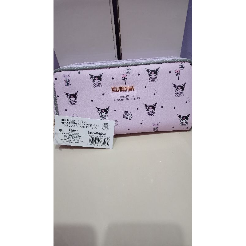 dompet kuromi original sanrio