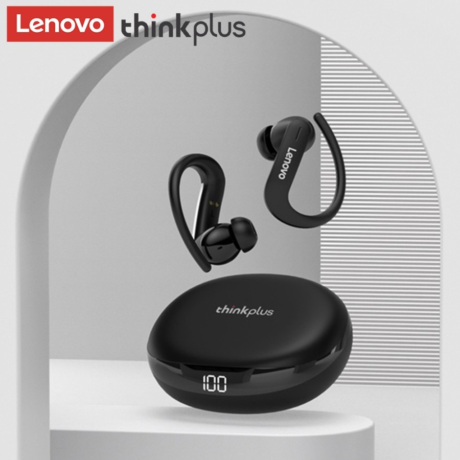 Moreandshopp - Lenovo Thinkplus T50 True Wireless Stereo Bluetooth Earphone Sport TWS