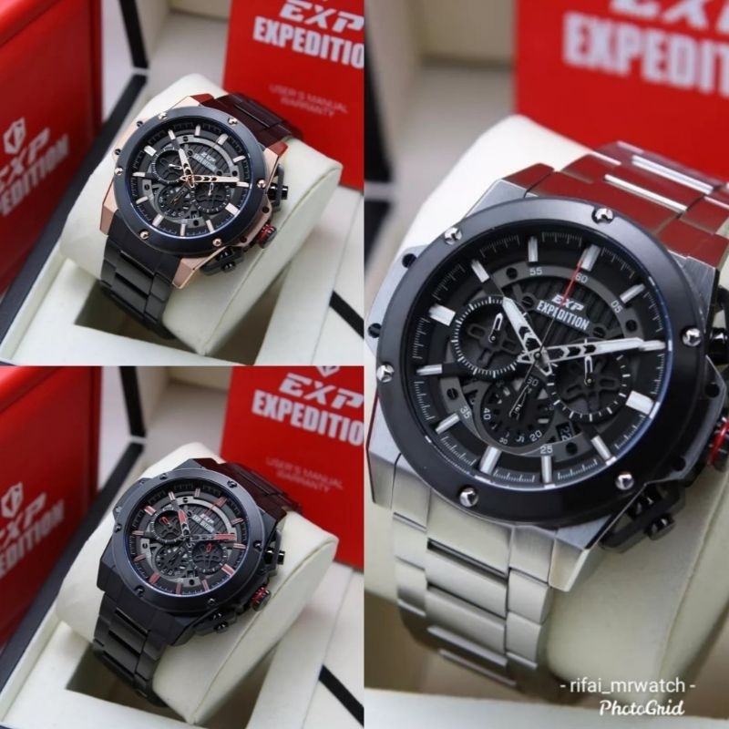 Expedition 6830 RANTAI PRIA