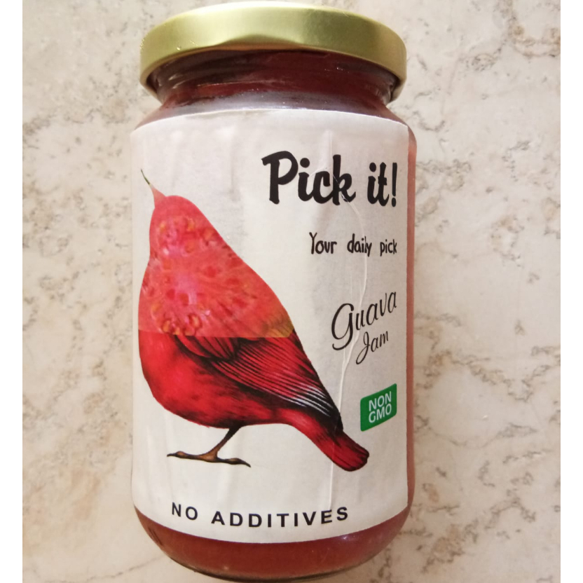 

Home Made Jam