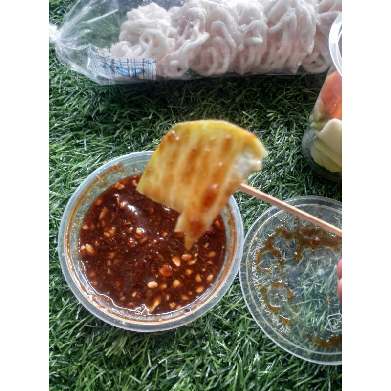 

BUMBU RUJAK / BUMBU RUJAK KECOMBRANG