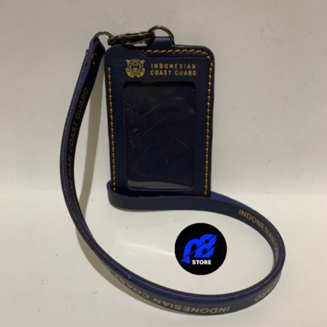 

TEMPAT ID CARD HOLDER KULIT COAST GUARD ID CARD HOLDER KULIT COAST GUARD