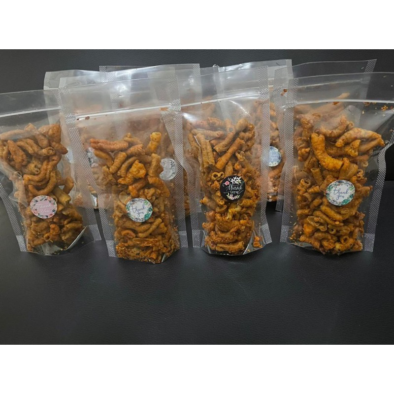 

usus crispy balado pedas gurih