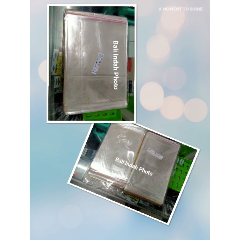 

Plastik OPP Seal 3R/4R, 8R/10R