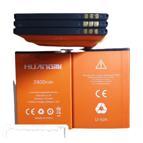 Batre Baterai Battery F6 Plus Original (batre huangmi f6 plus)