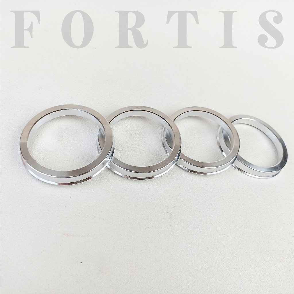 CENTER RING 73.1-54.1 Velg Mobil Yaris Ayla Sigra Fiesta Baleno