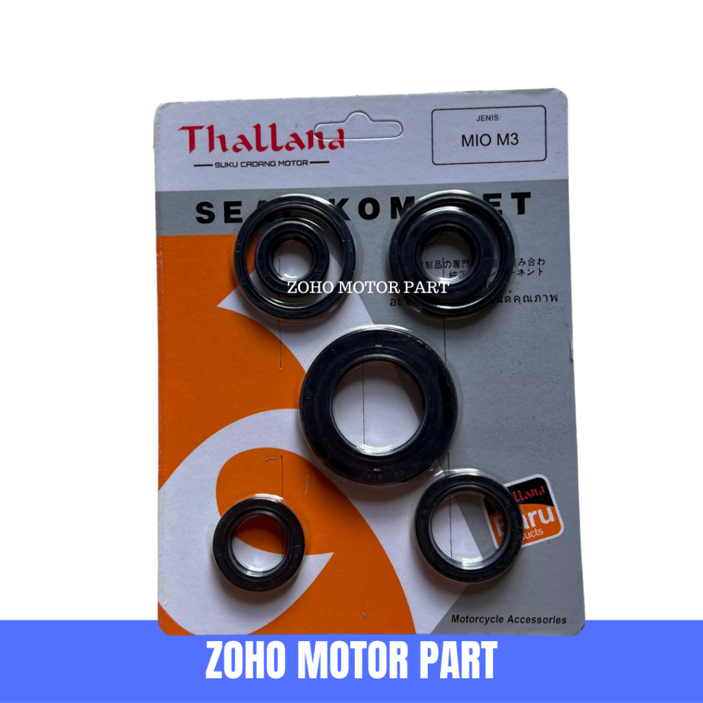 THALLAND OIL SEAL KOMPLIT MIO M3