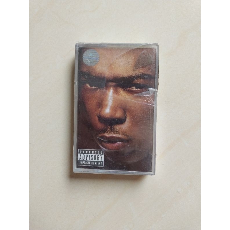 KASET JA RULE ALBUM R.U.L.E ( SEGEL )