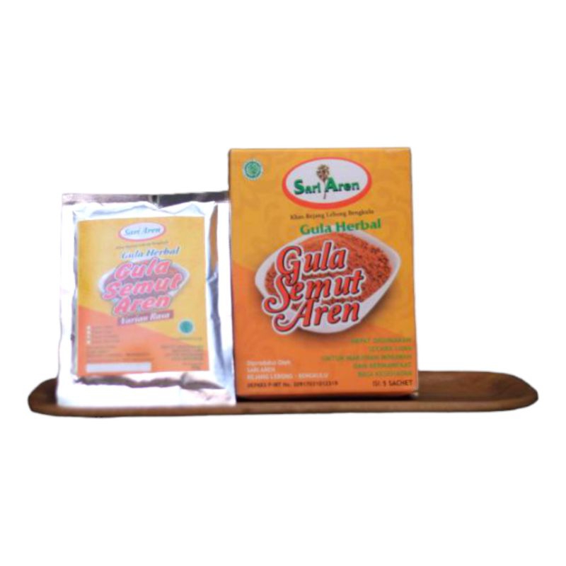 

Gula Sari Aren Sachet Premium Varian Rasa Kopi-Kedelai-Jahe/Gula Semut Aren/Gula Aren Bubuk - Bengkulu