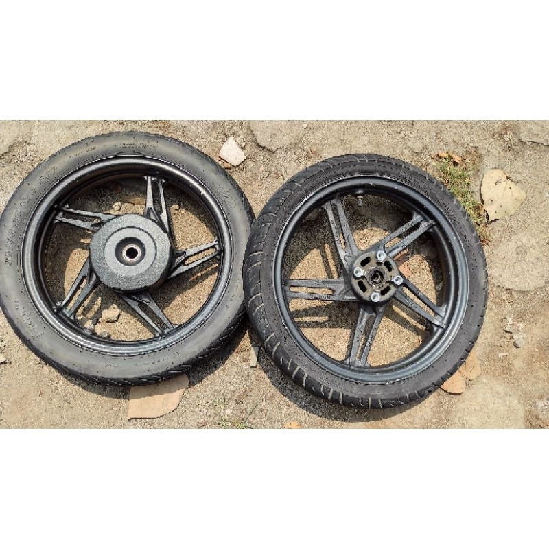 velg beat new digital 2018/2019