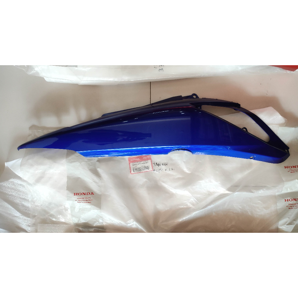 body belakang kanan supra x125 lama ori
