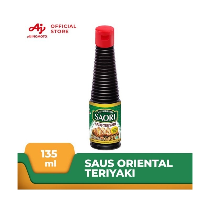 

SAUS TERIYAKI oriental 135 ML