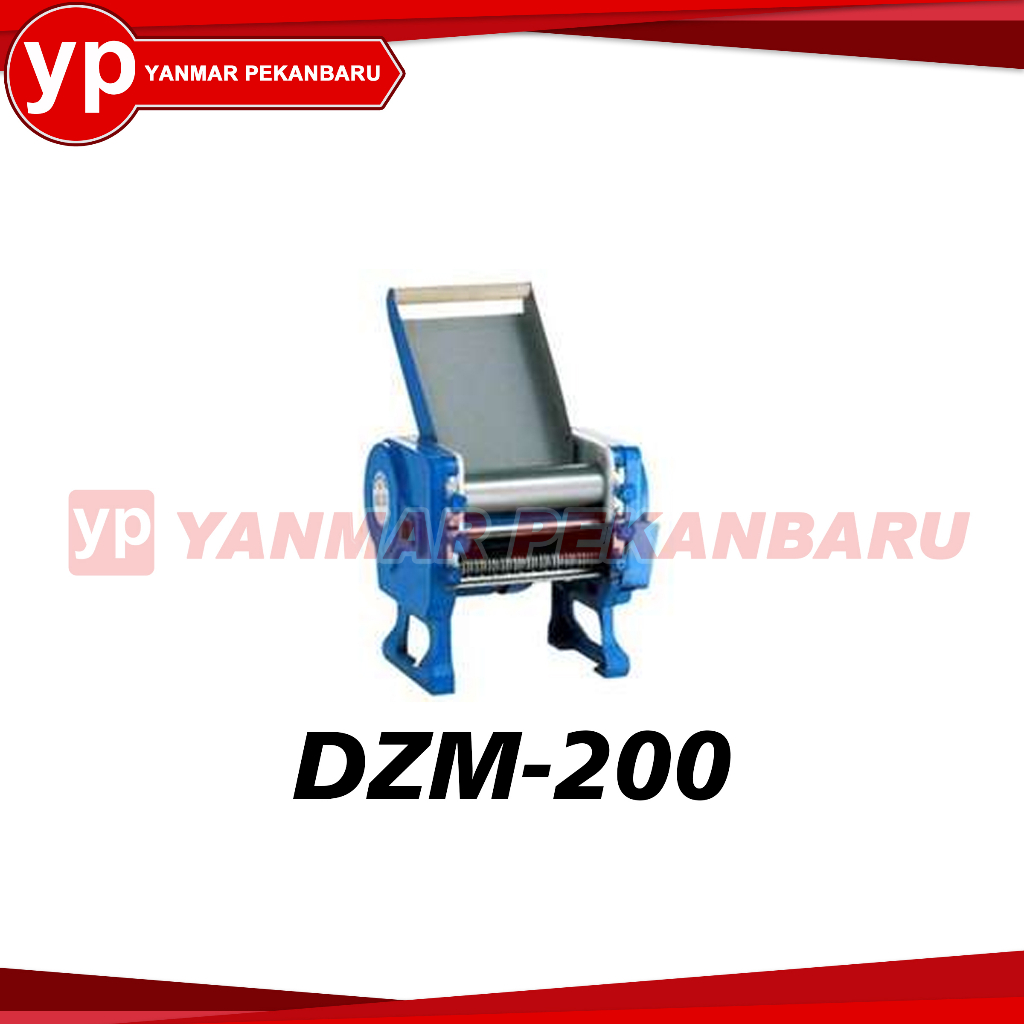 Mesin Mie SEAGULL DZM200 SS