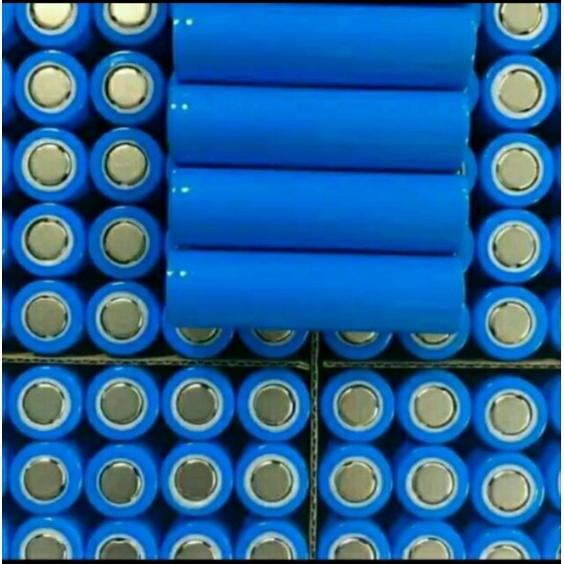 Baterai lithium-ion 1200Mah 18650 Barang baru bukan bekas Peace