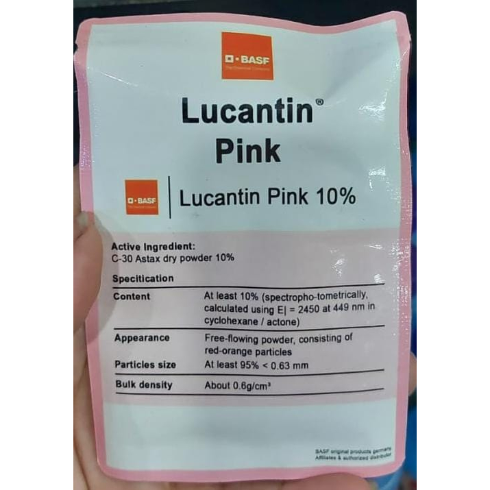 Lucantin Pink - 5g