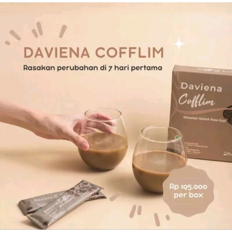 

COFFSLIM DAVIENA SKINCARE