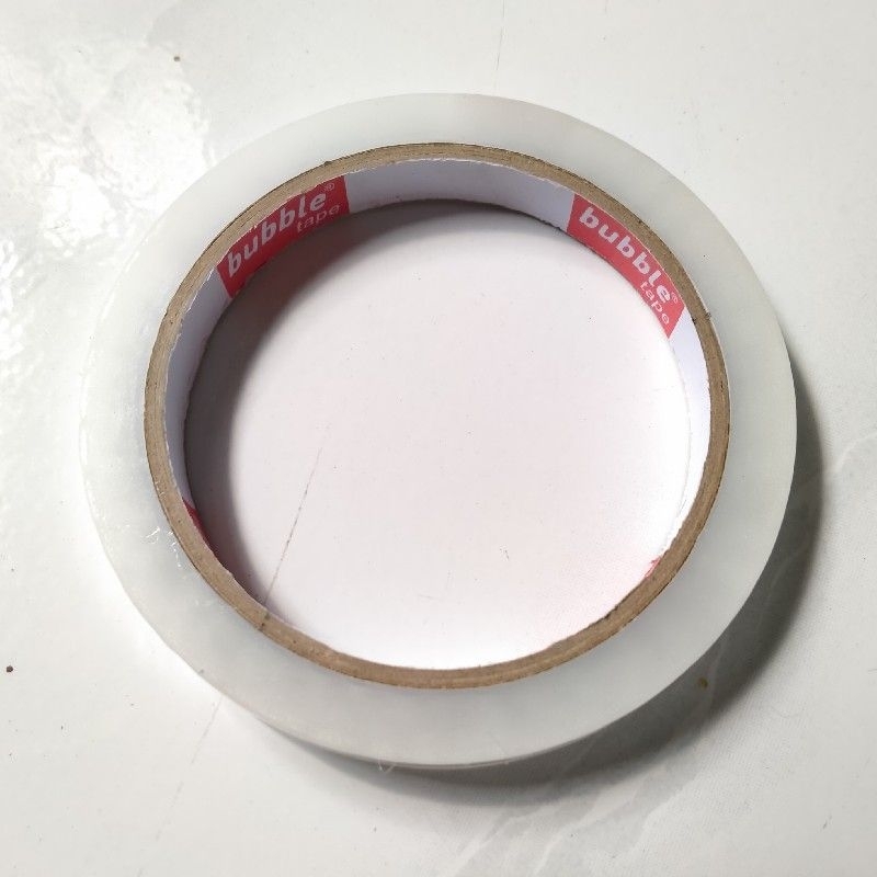 

Selotip / Isolasi / lakban Stationery Tape Bubble 12mm