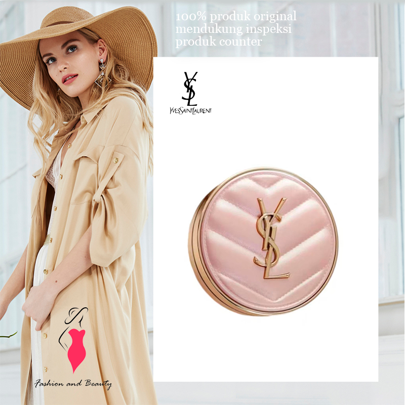 YSL New Cushion Touche Eclat Glow Pact Cushion 12g